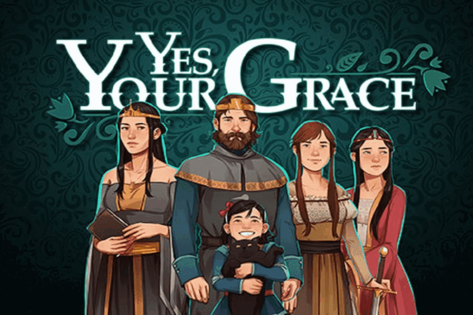 Yes Your Grace Snowfall Free Download
