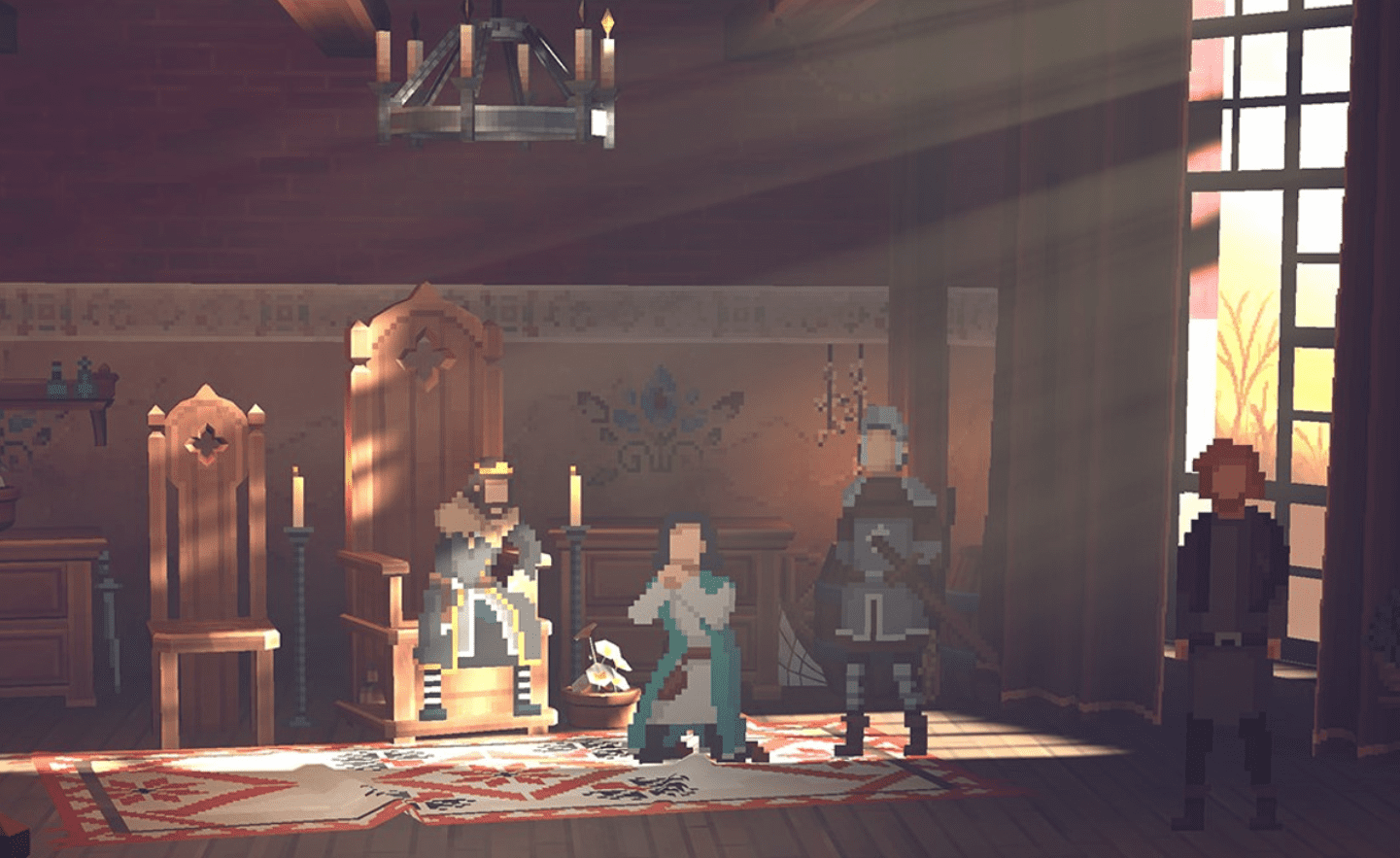 Yes Your Grace Snowfall Free Download