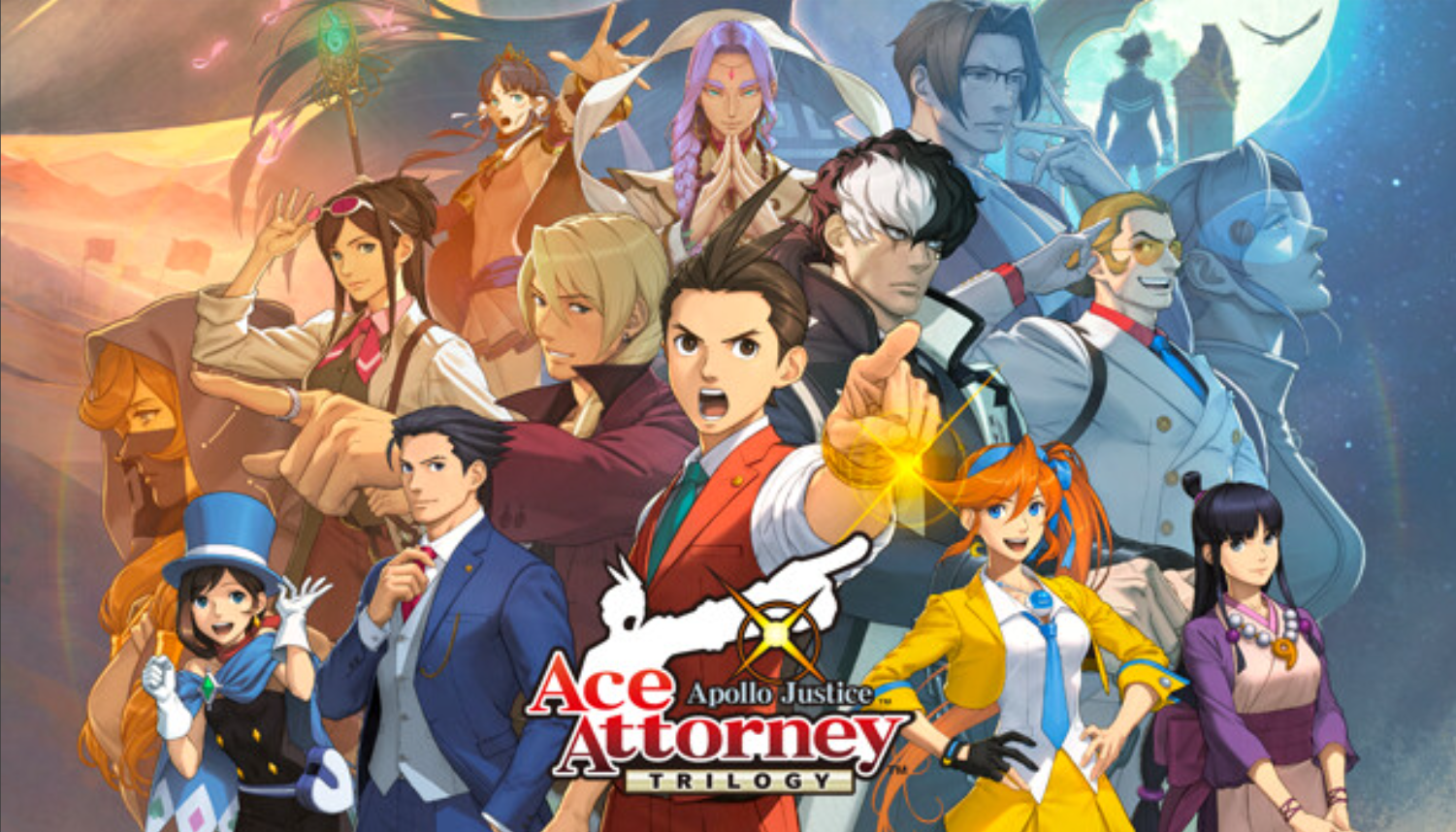 Apollo Justice Ace Attorney Trilogy Free Download (Build 13820637)