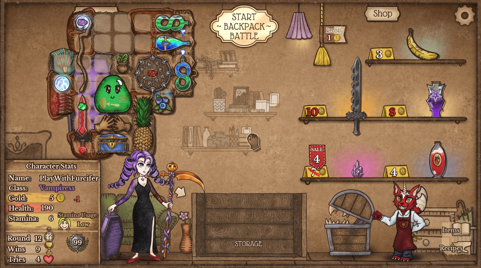 Backpack Battles Free Download (v1.0.0) (2) Backpack Battles Free Download (v1.0.0)