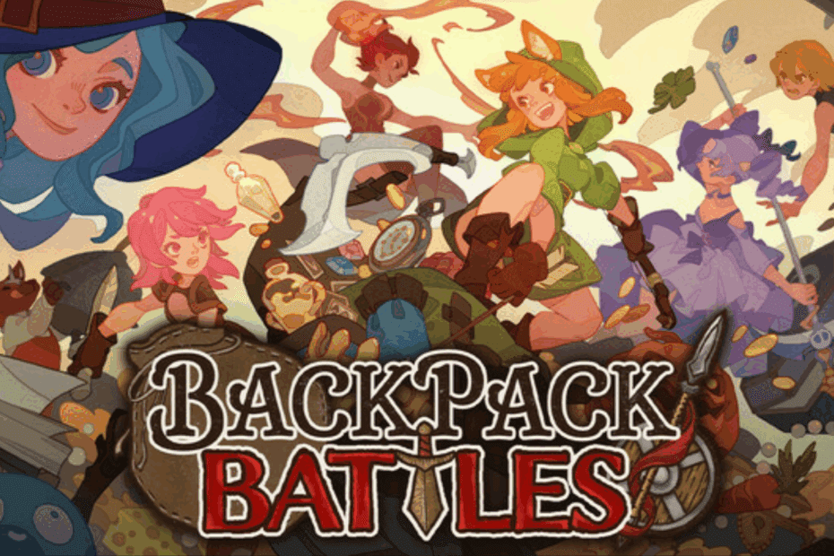 Backpack Battles Free Download (v1.0.0)