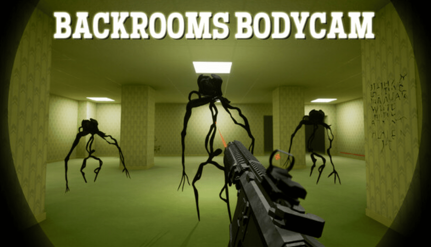 Backrooms Bodycam Free Download