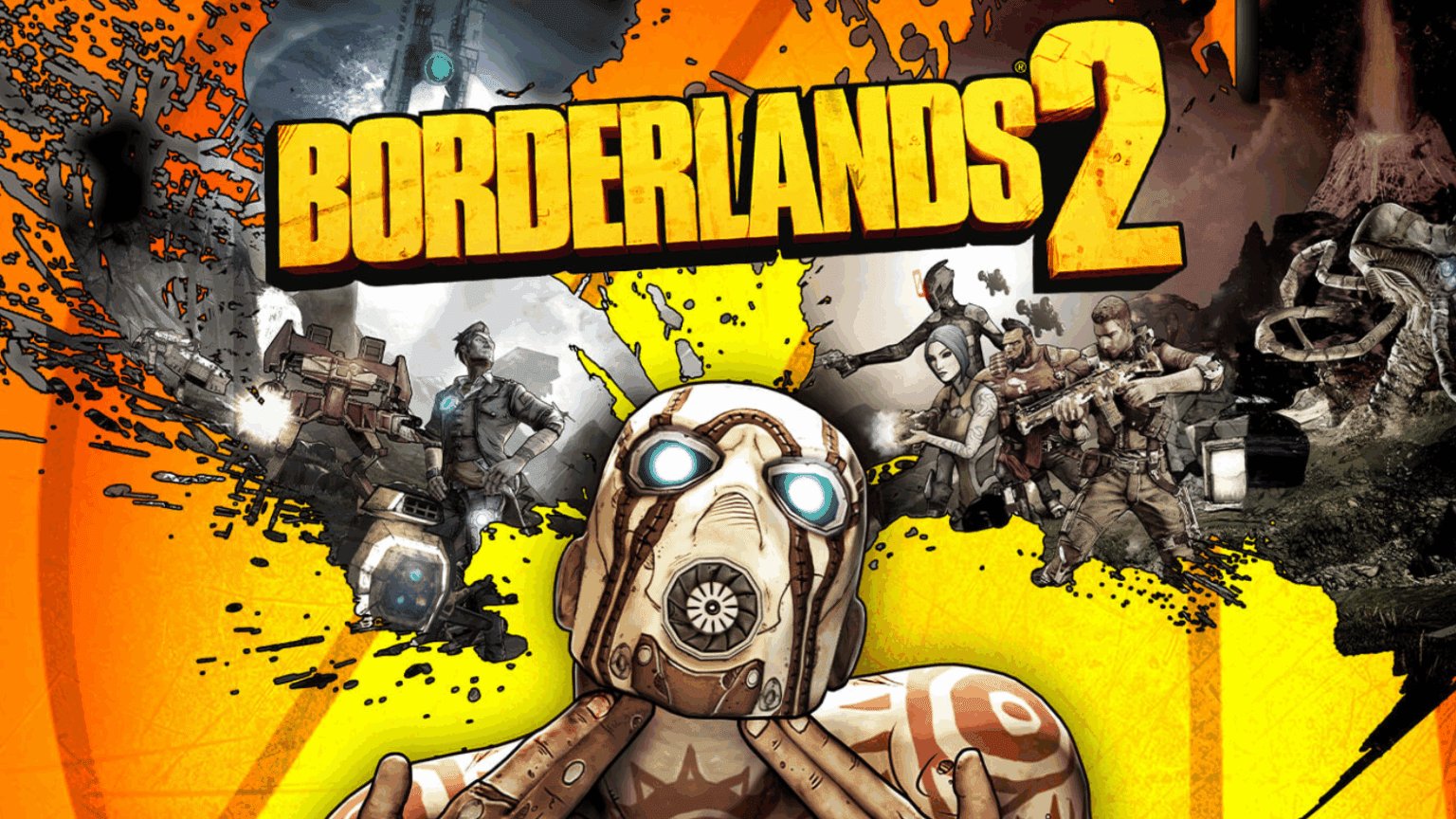 Borderlands 2 free download (v1.8.5)