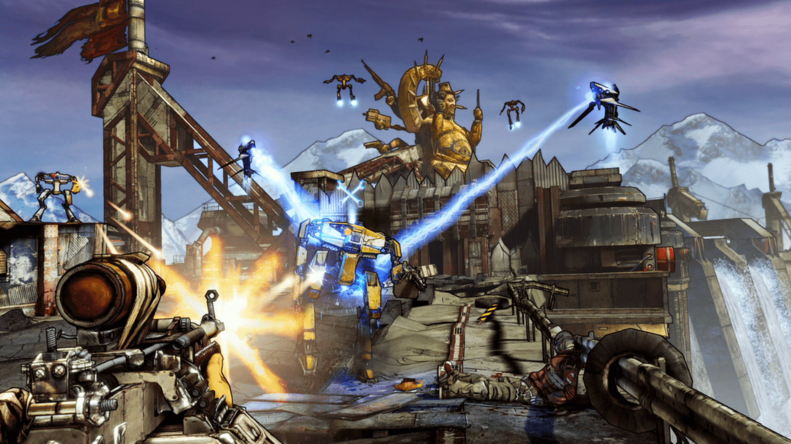 Borderlands 2 Free Download (v1.8.5) (3) Borderlands 2 Free Download (v1.8.5)