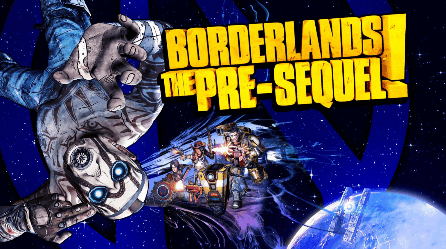 Borderlands The Pre Sequel Free Download (Build 9212029)