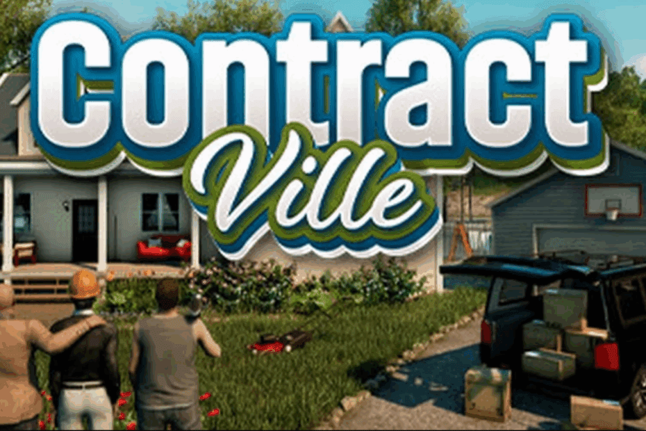 ContractVille Free Download (v1.0)