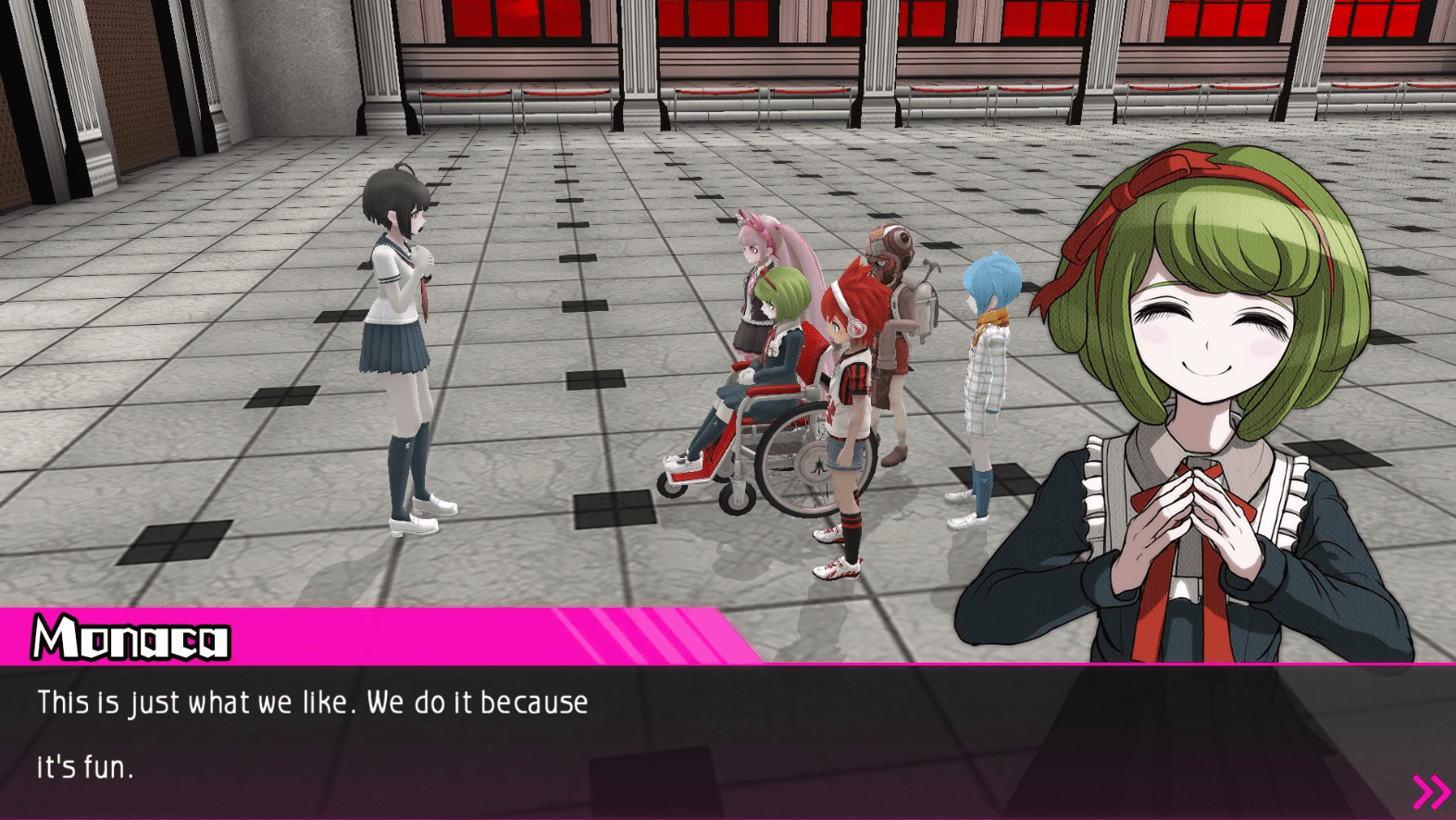 Danganronpa Another Episode Ultra Despair Girls Free Download (Build 1940939) (2) Danganronpa Another Episode Ultra Despair Girls Free Download (Build 1940939)