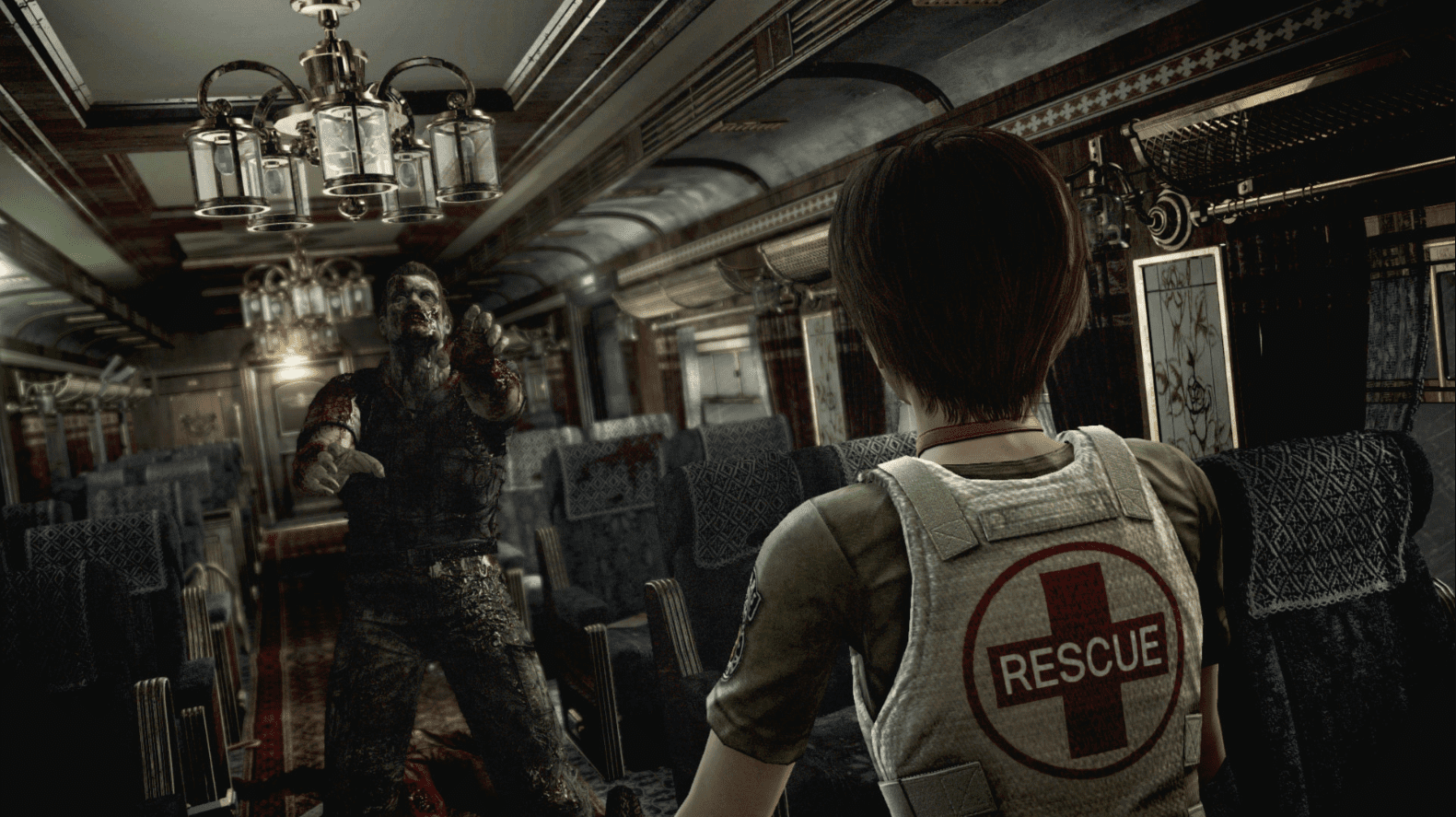 Download Resident Evil 0 (Build 17178773) Free for PC