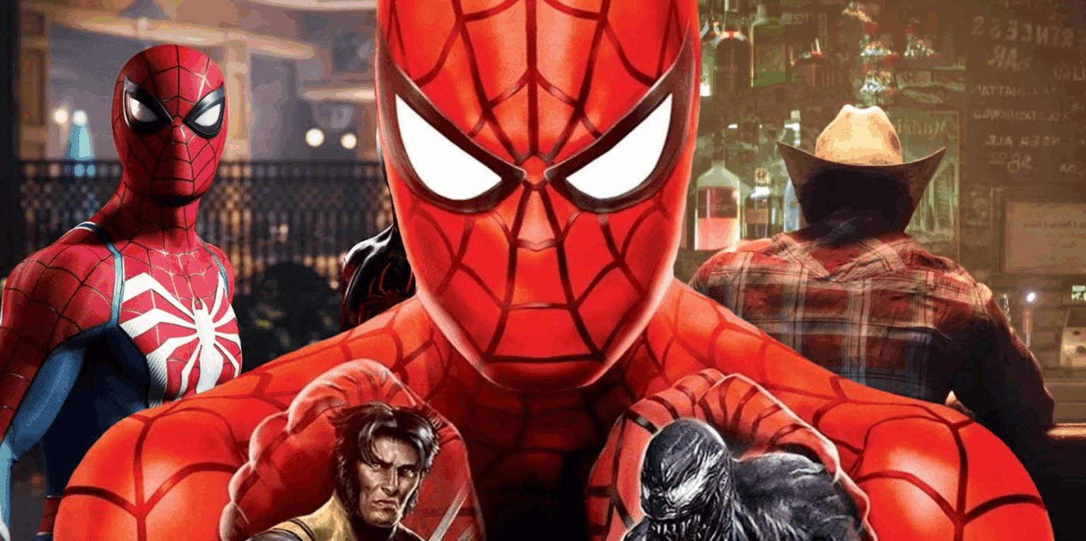 Download Spider Man Web of Shadows (v1.1) Free for PC