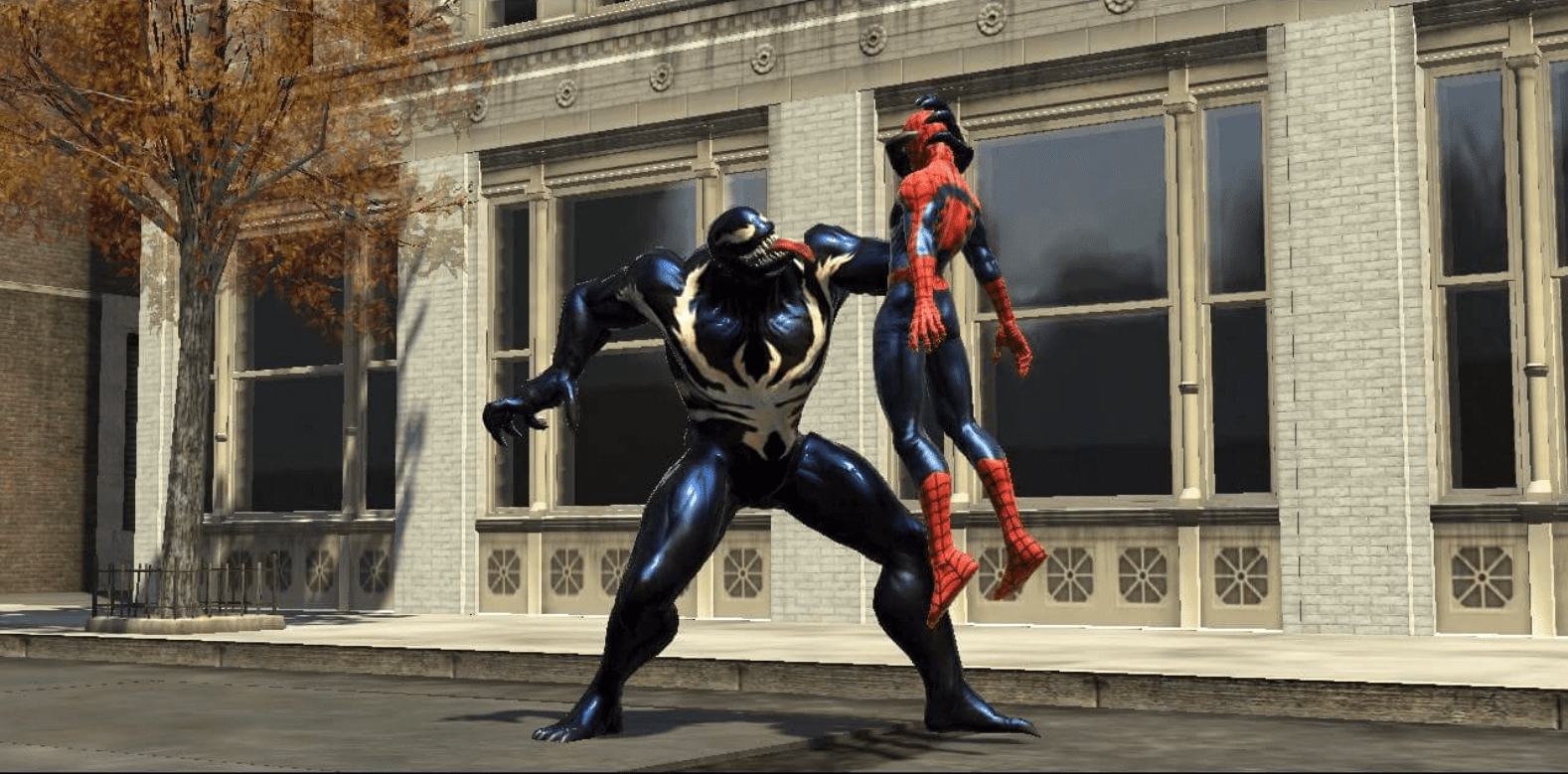 Download Spider Man Web of Shadows (v1.1) Free for PC (2) Download Spider-Man Web of Shadows (v1.1) Free for PC