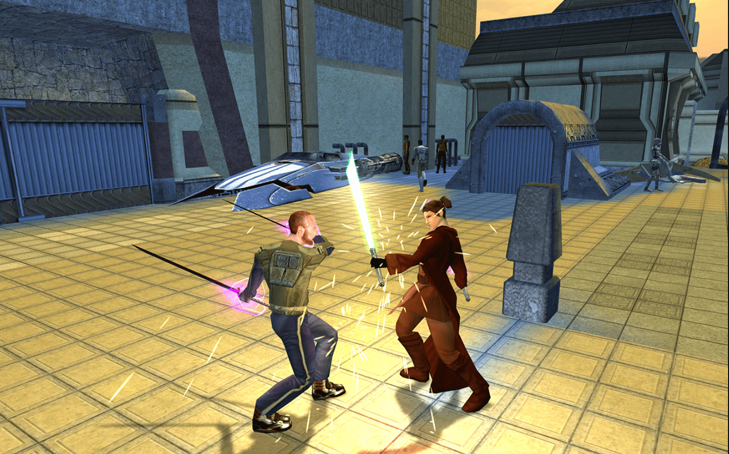 Download Star Wars Knights of the Old Republic (Build 19296) Free for PC (2) Download Star Wars Knights of the Old Republic (Build 19296) Free for PC