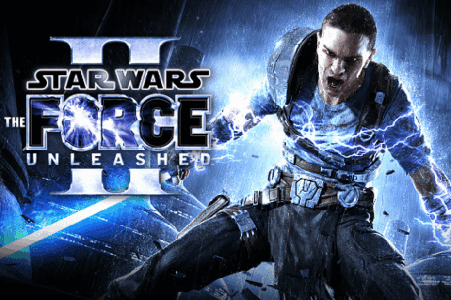 Download Star Wars The Force Unleashed II (v1.1) Free for PC