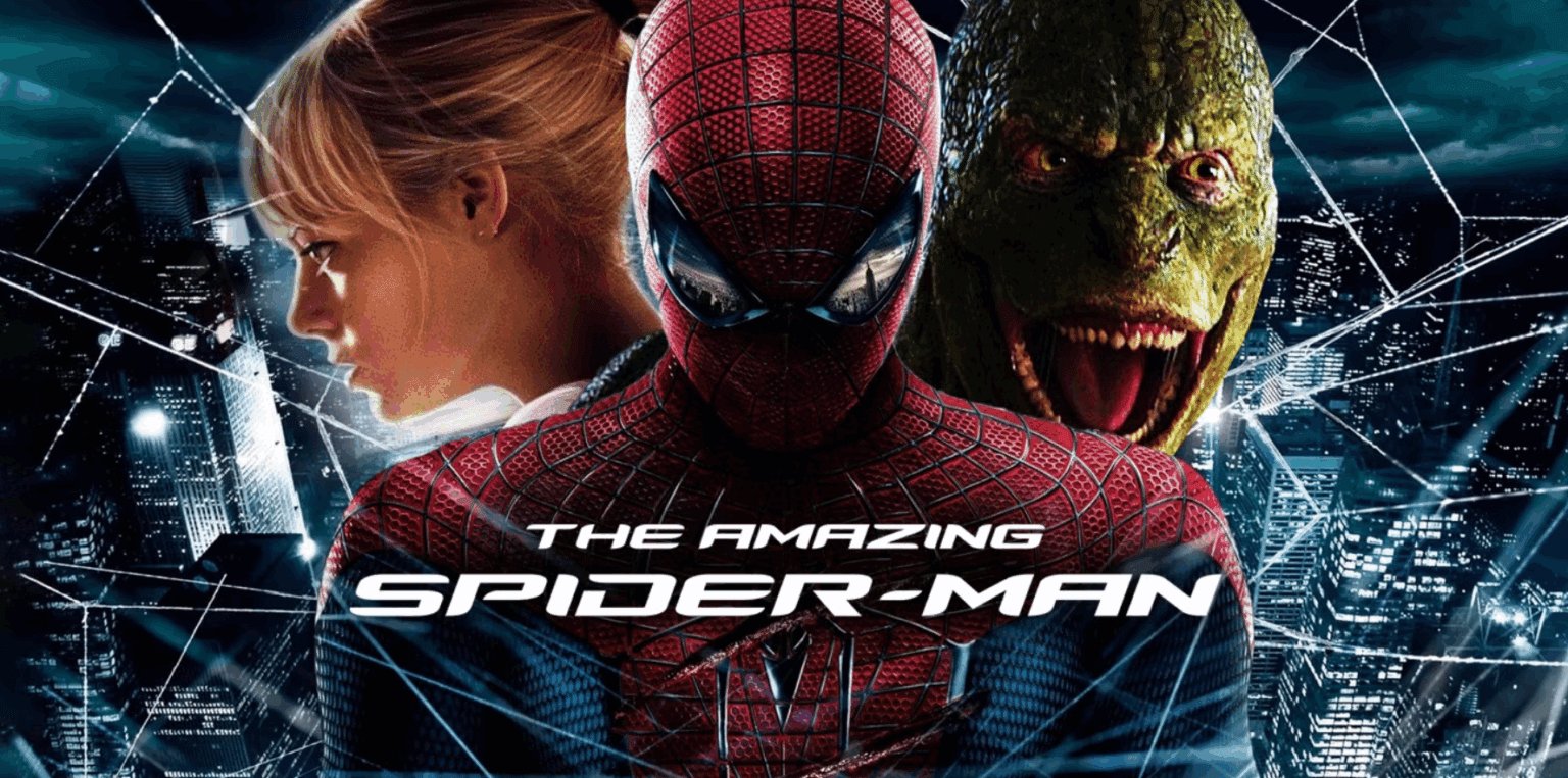 Download The Amazing Spider Man (Build 9726) Free for Windows
