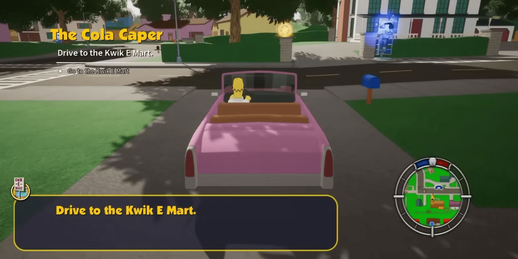 Download The Simpsons Hit and Run (v20130824) Free for PC