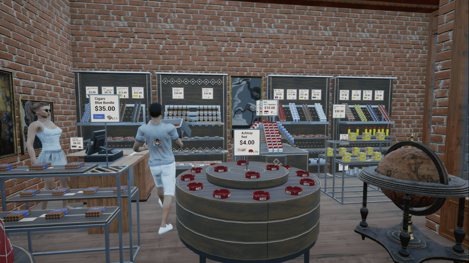 Download Tobacco Shop Simulator (v1.0) Free for PC