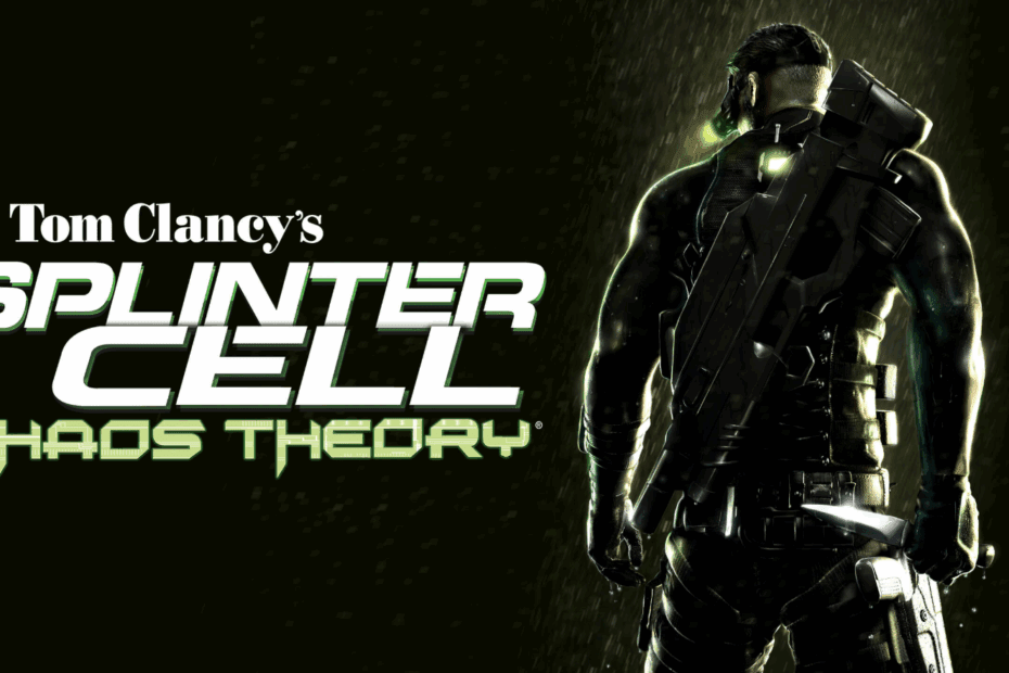 Download Tom Clancy’s Splinter Cell Chaos Theory (Build 252084) Free for PC