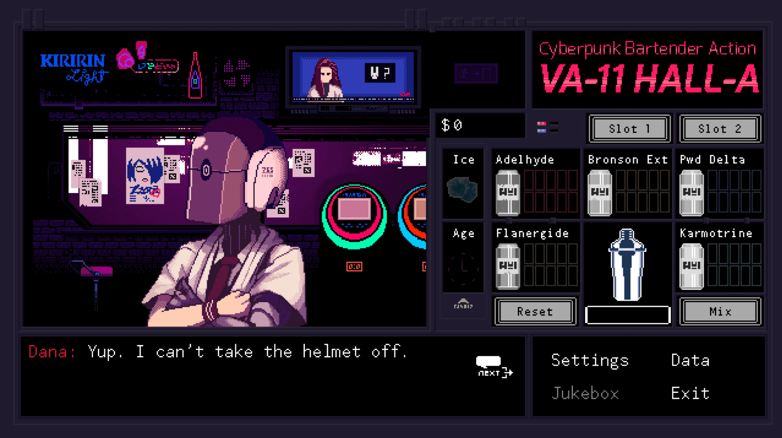 Download VA 11 Hall A Cyberpunk Bartender Action (Build 2446240) Free for PC (2) Download VA-11 Hall-A Cyberpunk Bartender Action (Build 2446240) Free for PC