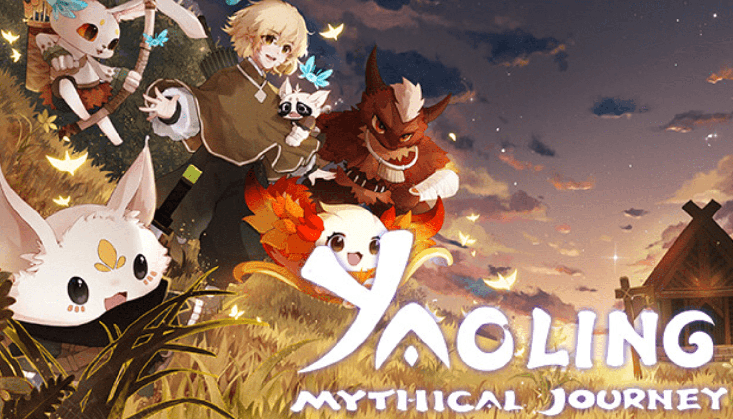 Download Yaoling: Mythical Journey Free for Windows