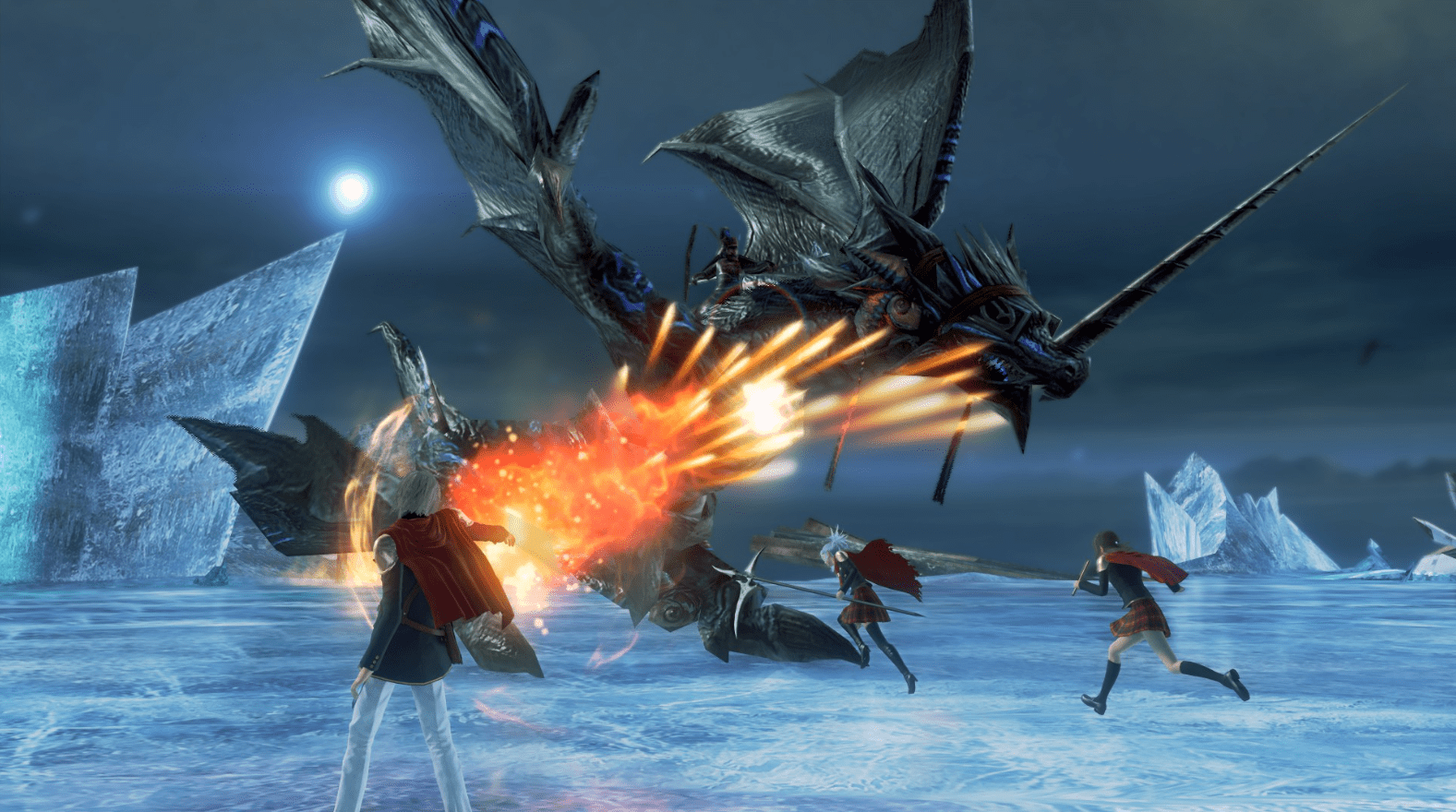 Final Fantasy Type 0 HD Free Download (Build 3301128) (2) Final Fantasy Type-0 HD Free Download (Build 3301128)