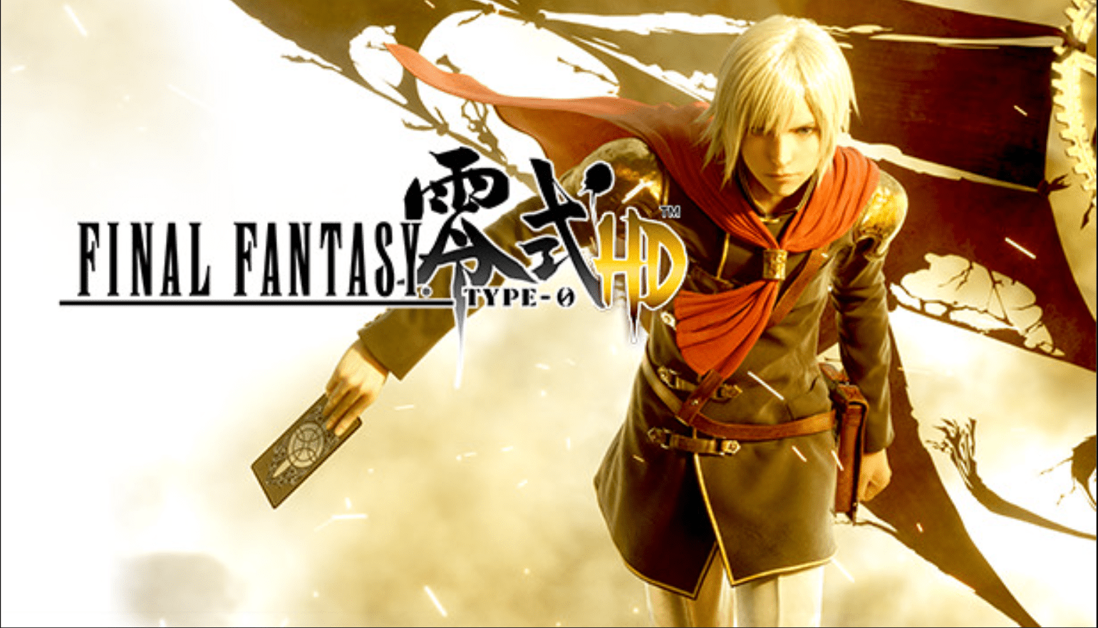 Final Fantasy Type-0 HD Free Download (Build 3301128)