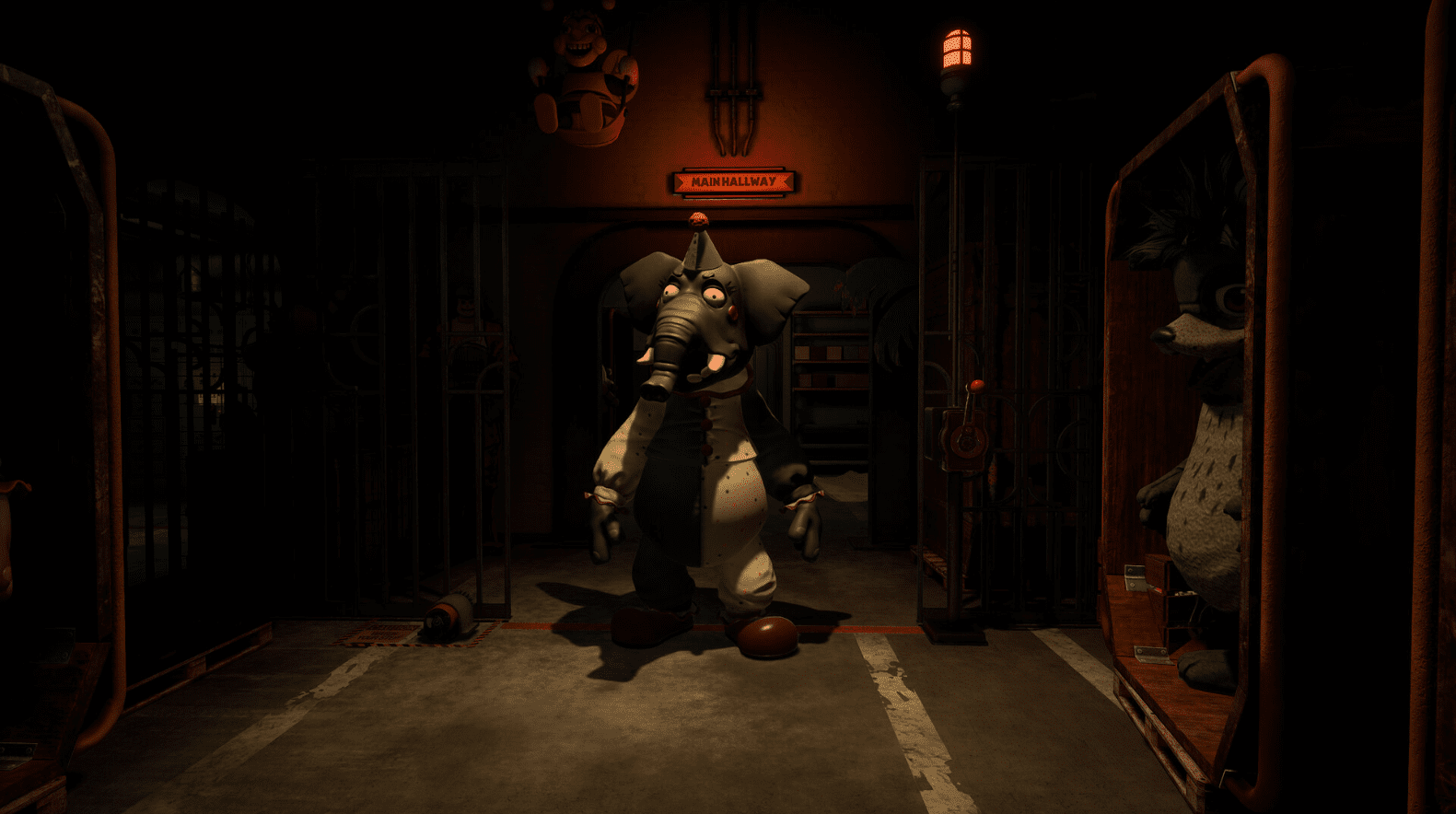 Five Nights at Freddy’s Secret of the Mimic Free Download