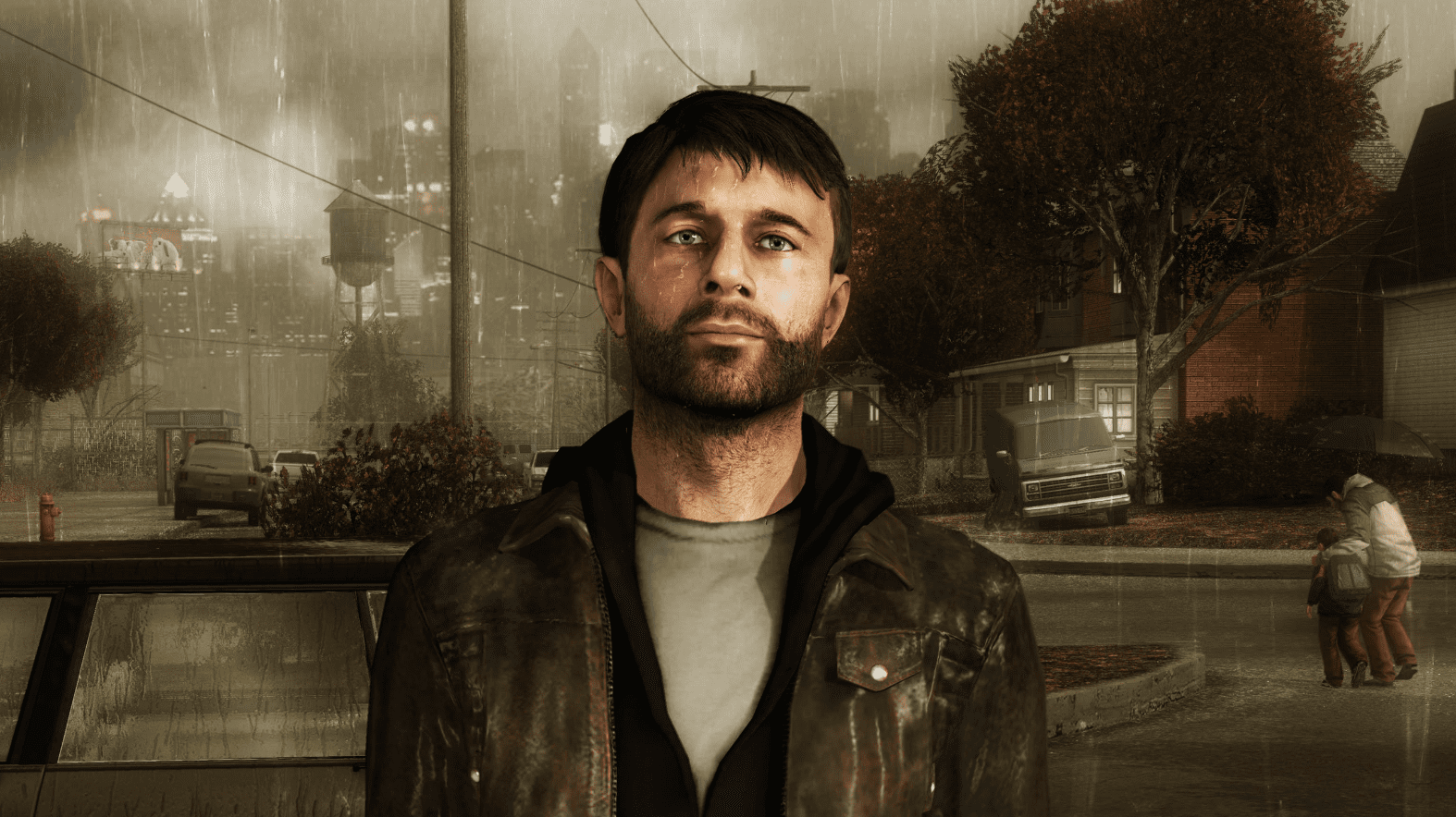 Heavy Rain Free Download (Build 5236766)