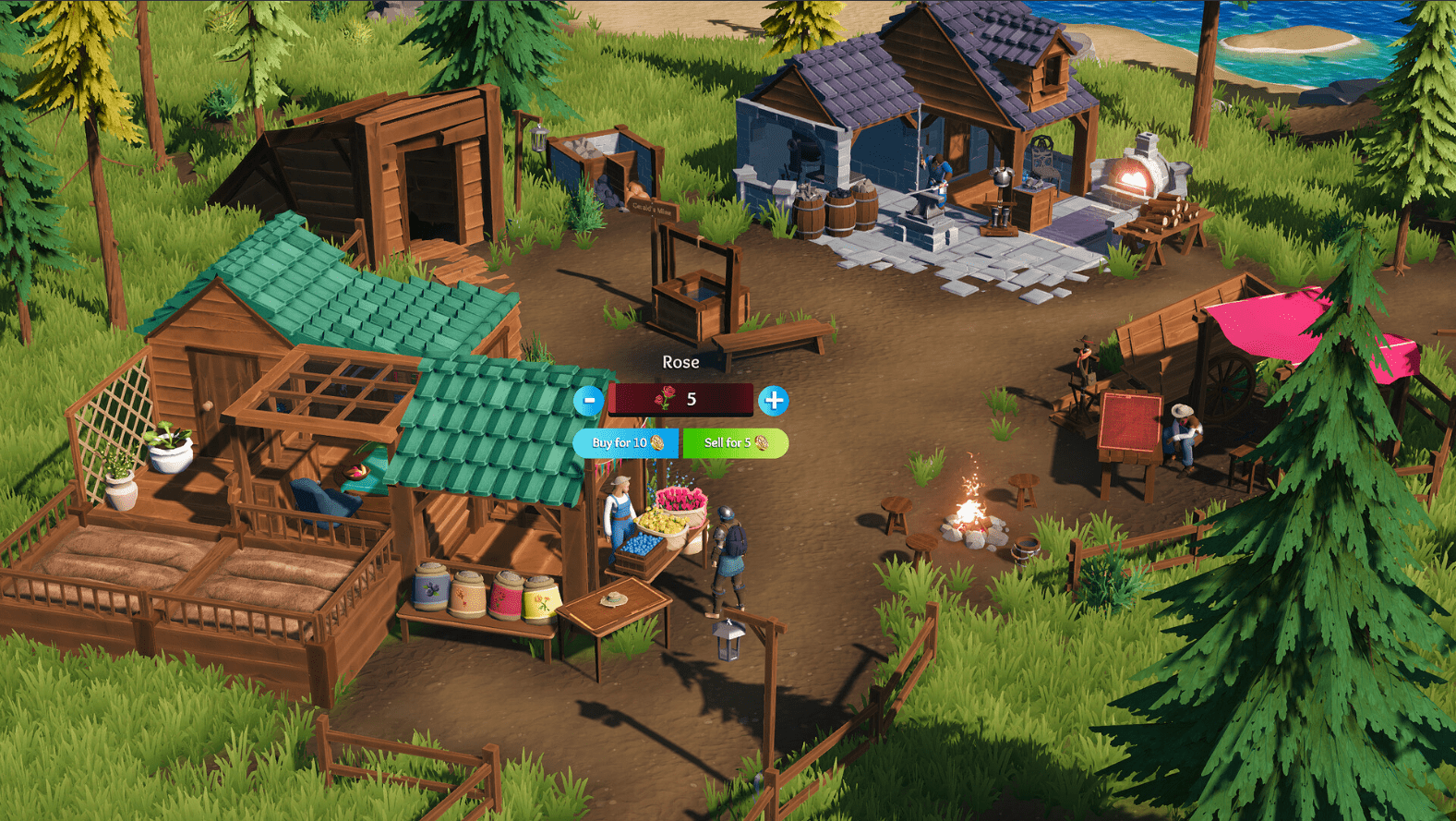 Len’s Island Free Download (v1.0.1)