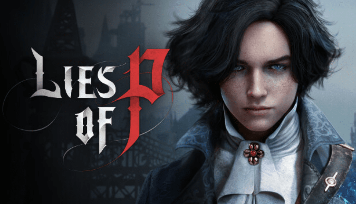 Lies of P Free Download (v1.8.0.0)