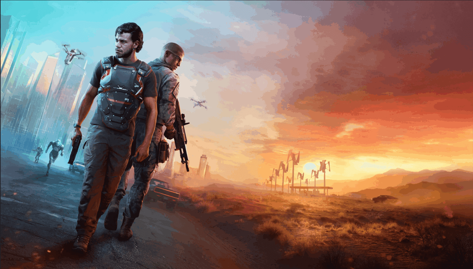MindsEye Free Download [Build 18756131+ALL DLCs]