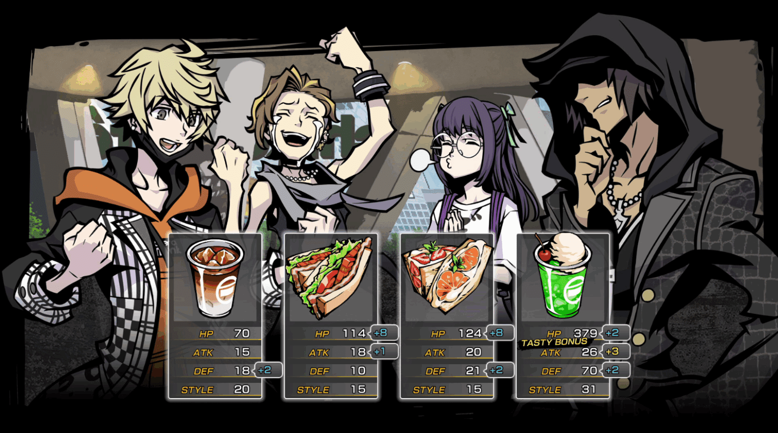 NEO The World Ends with You Free Download (Build 8031936)
