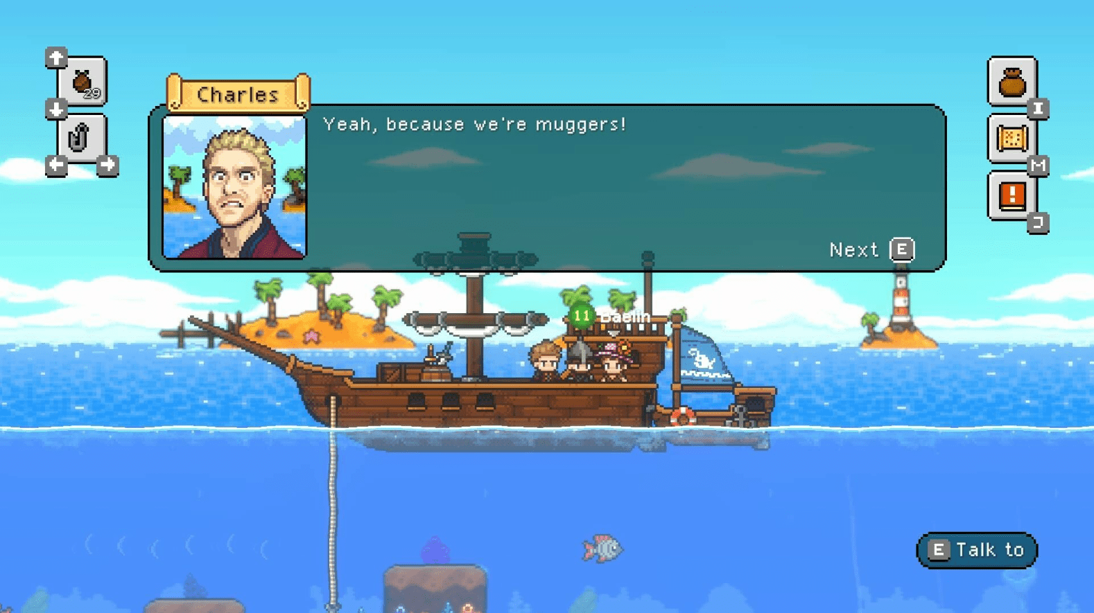 Nice Day for Fishing Free Download