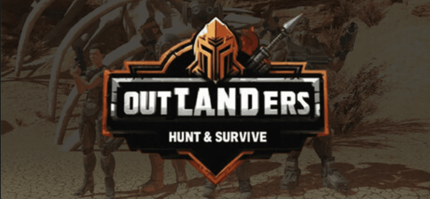 Outlanders: Hunt and Survive Free Download