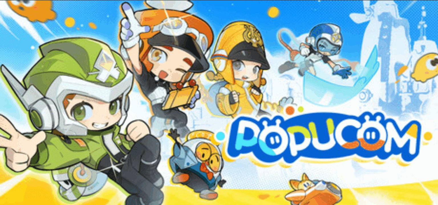 Popucom free download