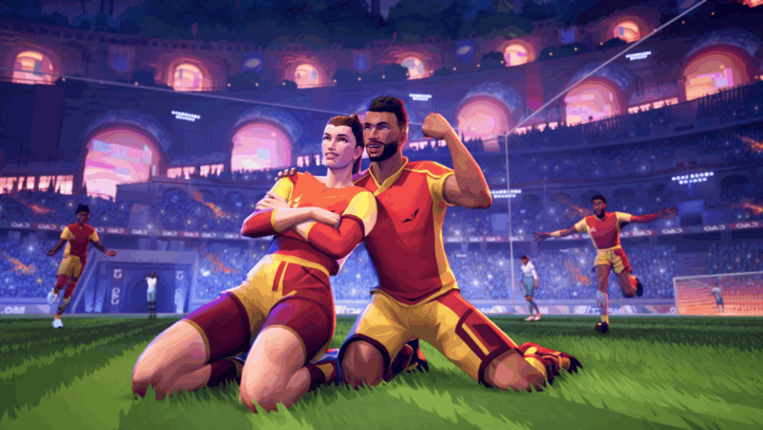 REMATCH Free Download (v1.20.0.0 + Multiplayer)