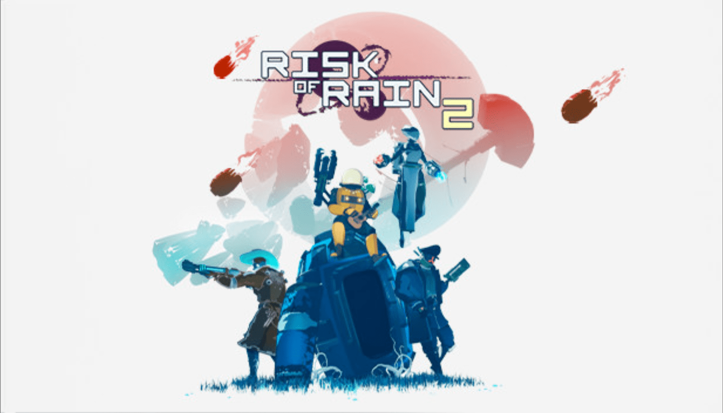 Risk of Rain 2 Free Download [v.1.3.9.553Build 18627322+Co Op]