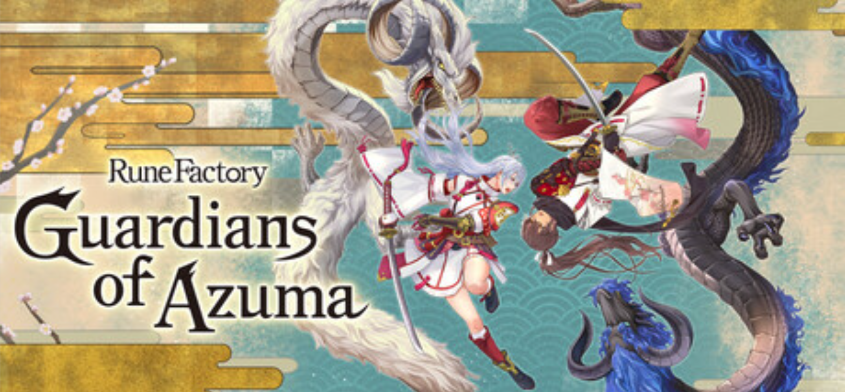 Rune Factory: Guardians of Azuma Free Download