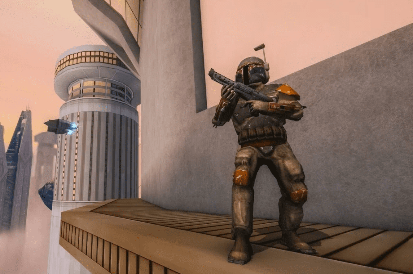 STAR WARS Bounty Hunter Free Download (Build 15994612)