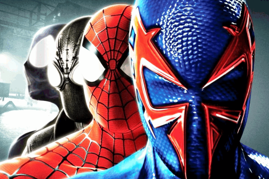 Spider Man Shattered Dimensions Free Download (Build 711768)