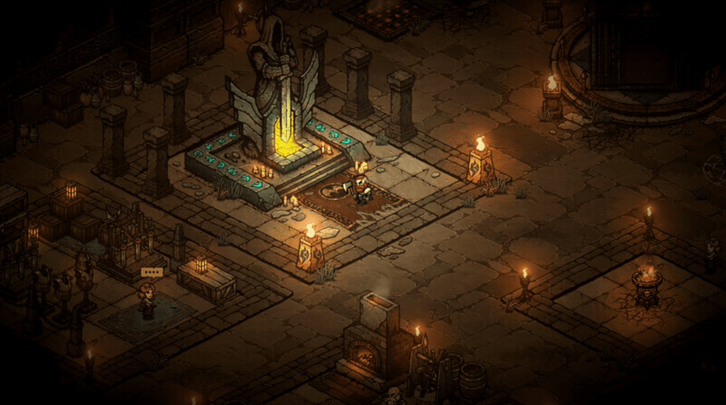 Tower of Babel Survivors of Chaos Free Download (v1.3.0)