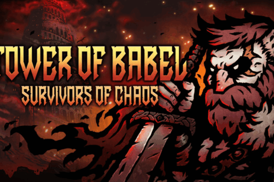 Tower of Babel Survivors of Chaos Free Download (v1.3.0)