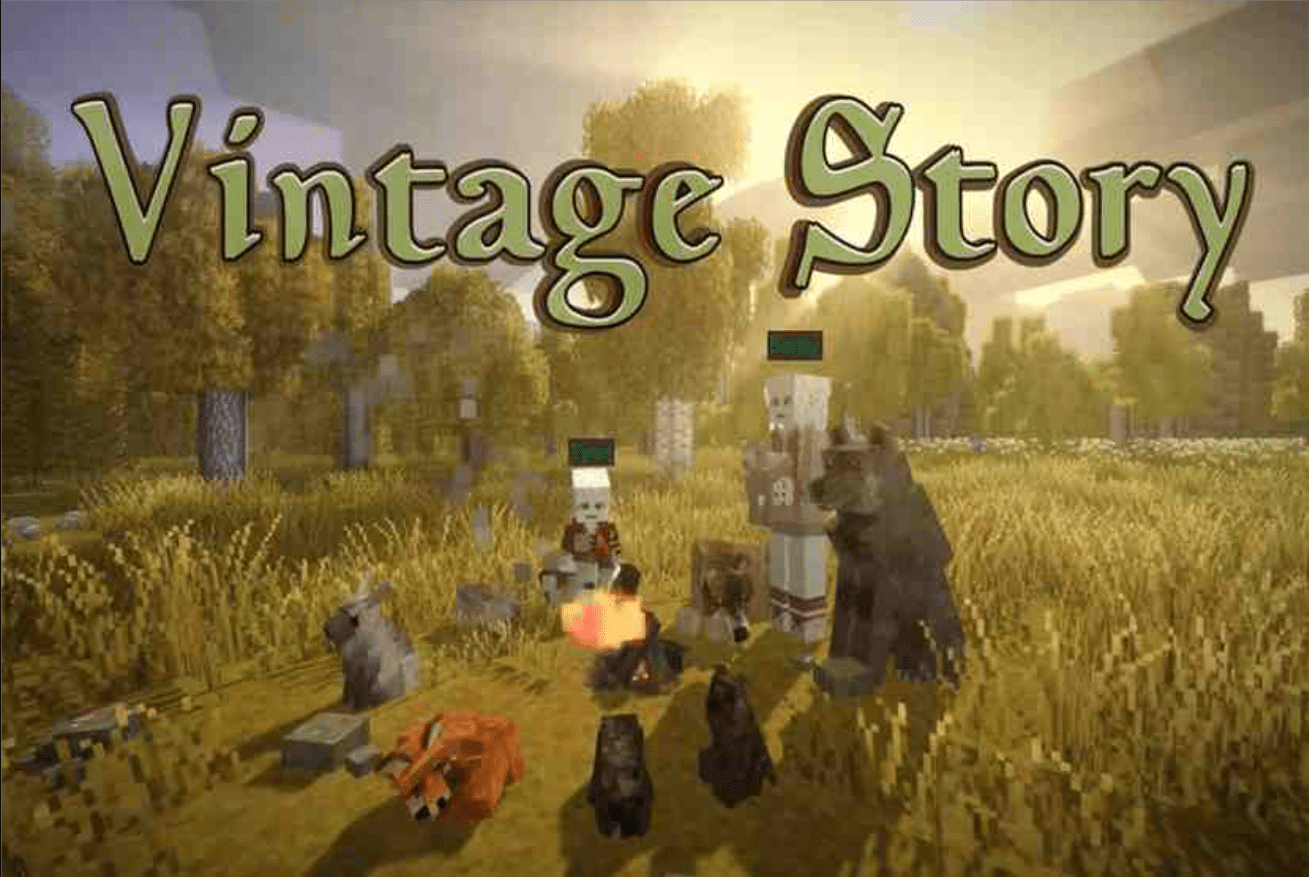 Vintage Story Free Download (v1.20.12)