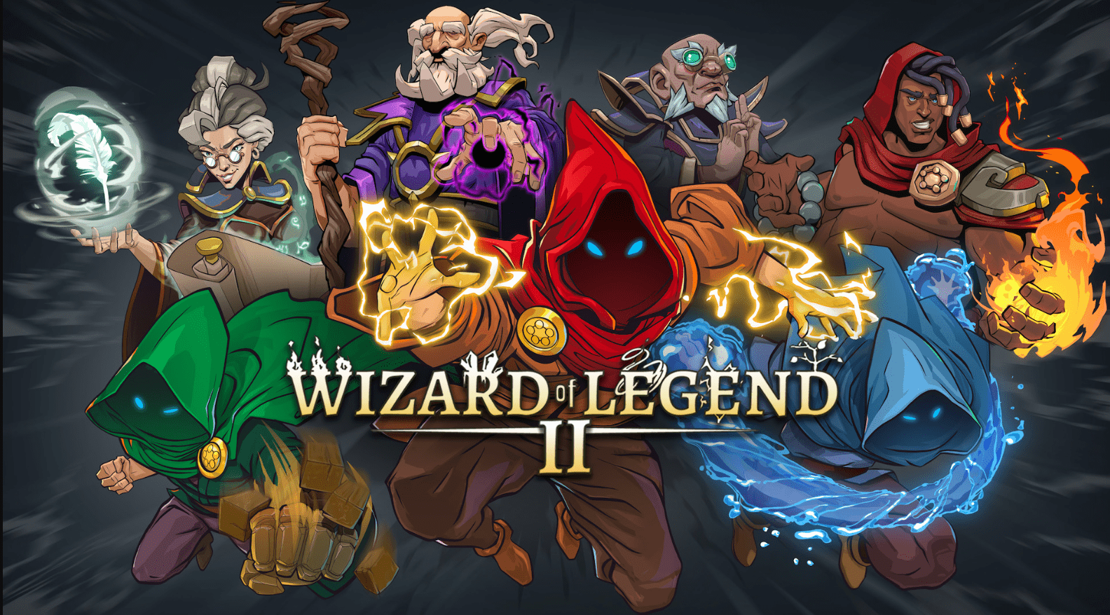 Wizard of Legend 2 Free Download (v1.0)