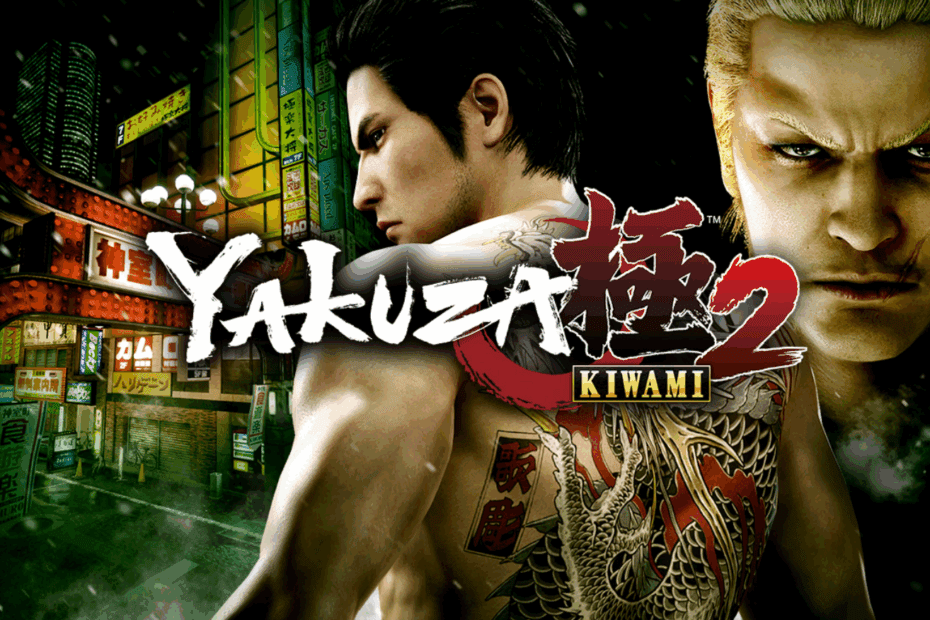 Yakuza Kiwami 2 Free Download (Update 4)