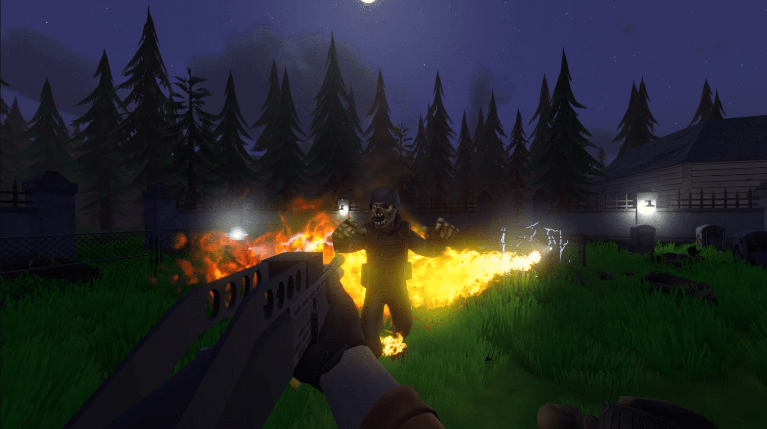 Zombie Graveyard Simulator Free Download (v1.2.0) (2) Zombie Graveyard Simulator Free Download (v1.2.0)