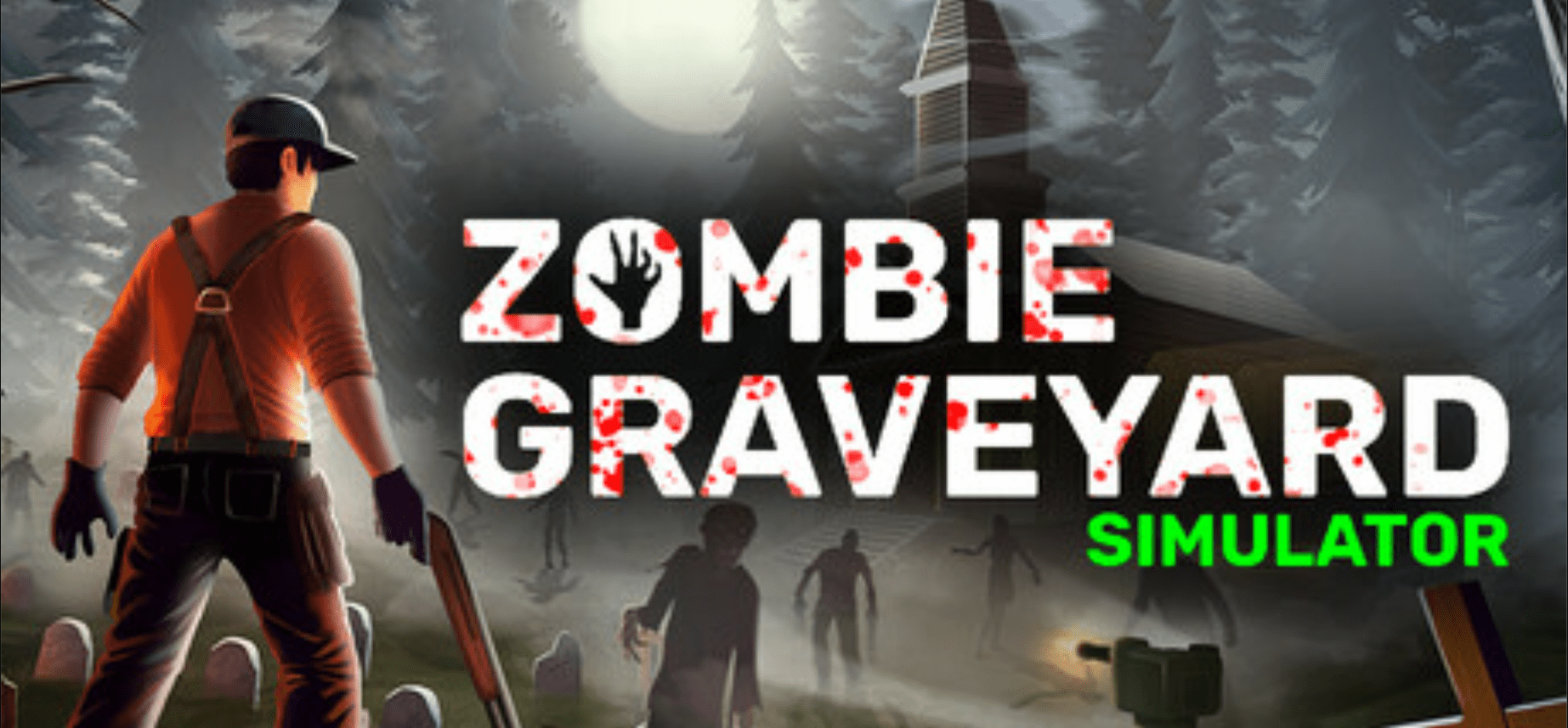 Zombie Graveyard Simulator Free Download (v1.2.0)
