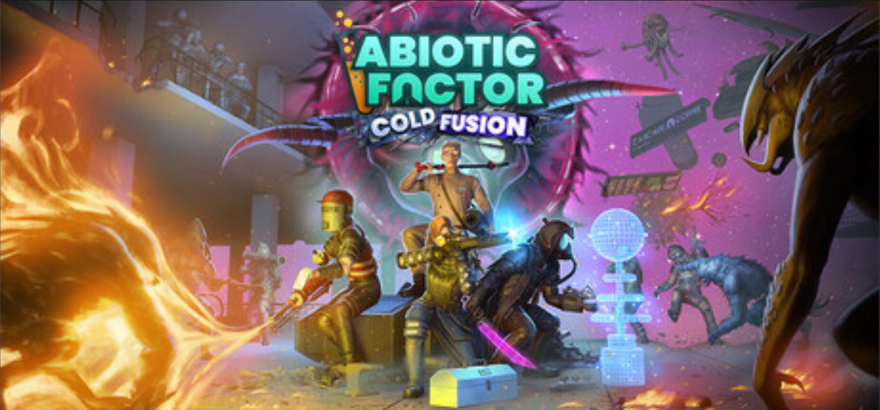 Abiotic Factor Free Download for Windows PC (v1.0.0.20061 + Co op)