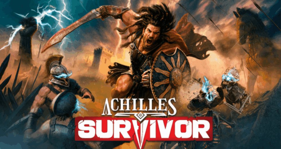 Achilles: Survivor Free Download for Windows PC