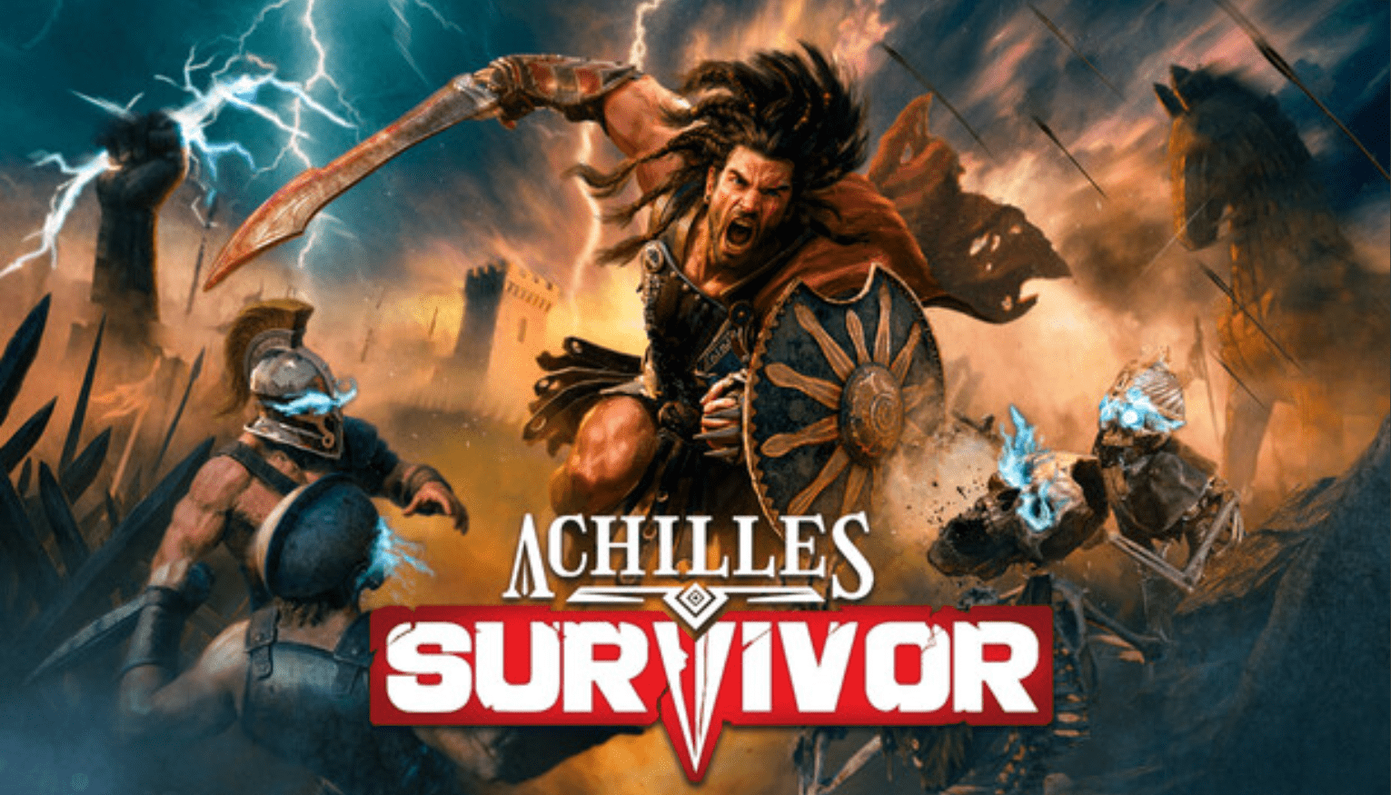 Achilles Survivor Free Download for Windows PC