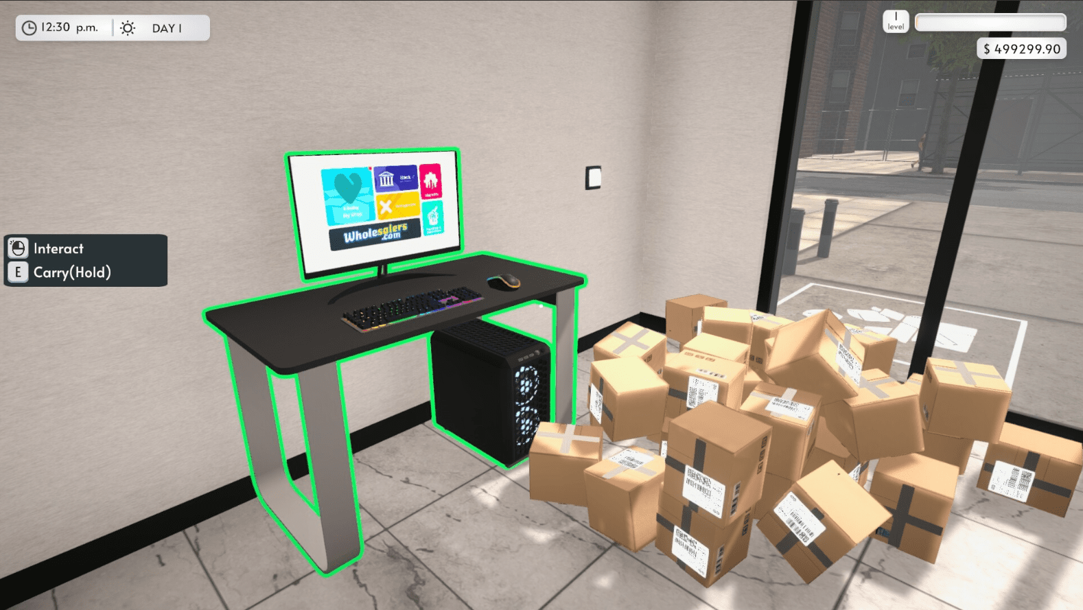 Beff Jezos Simulator Free Download for Windows PC (v1.1.0.0711)