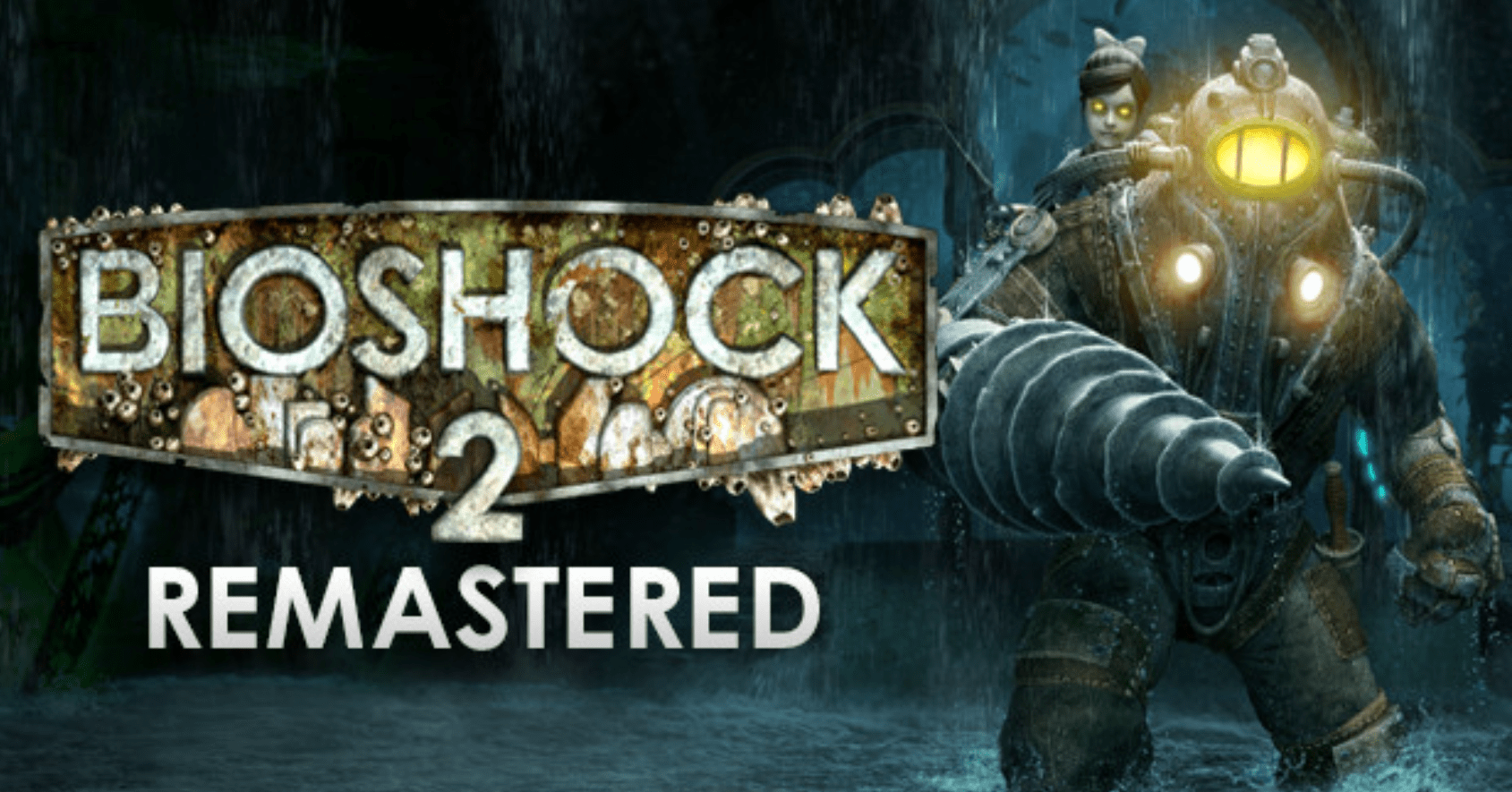 BioShock 2 Remastered Free Download for Windows PC (Build 8552776)